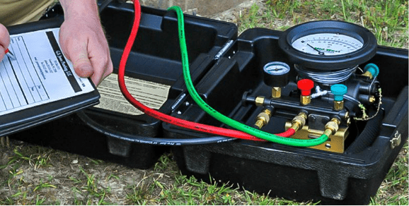 Backflow irrigation, service, simply green