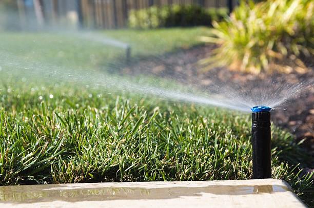 Irrigation Services, home, simply green
