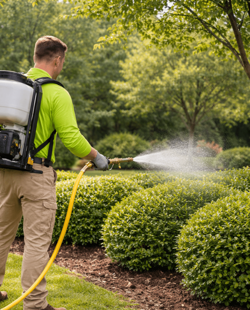 simply green, tree and shrub, services